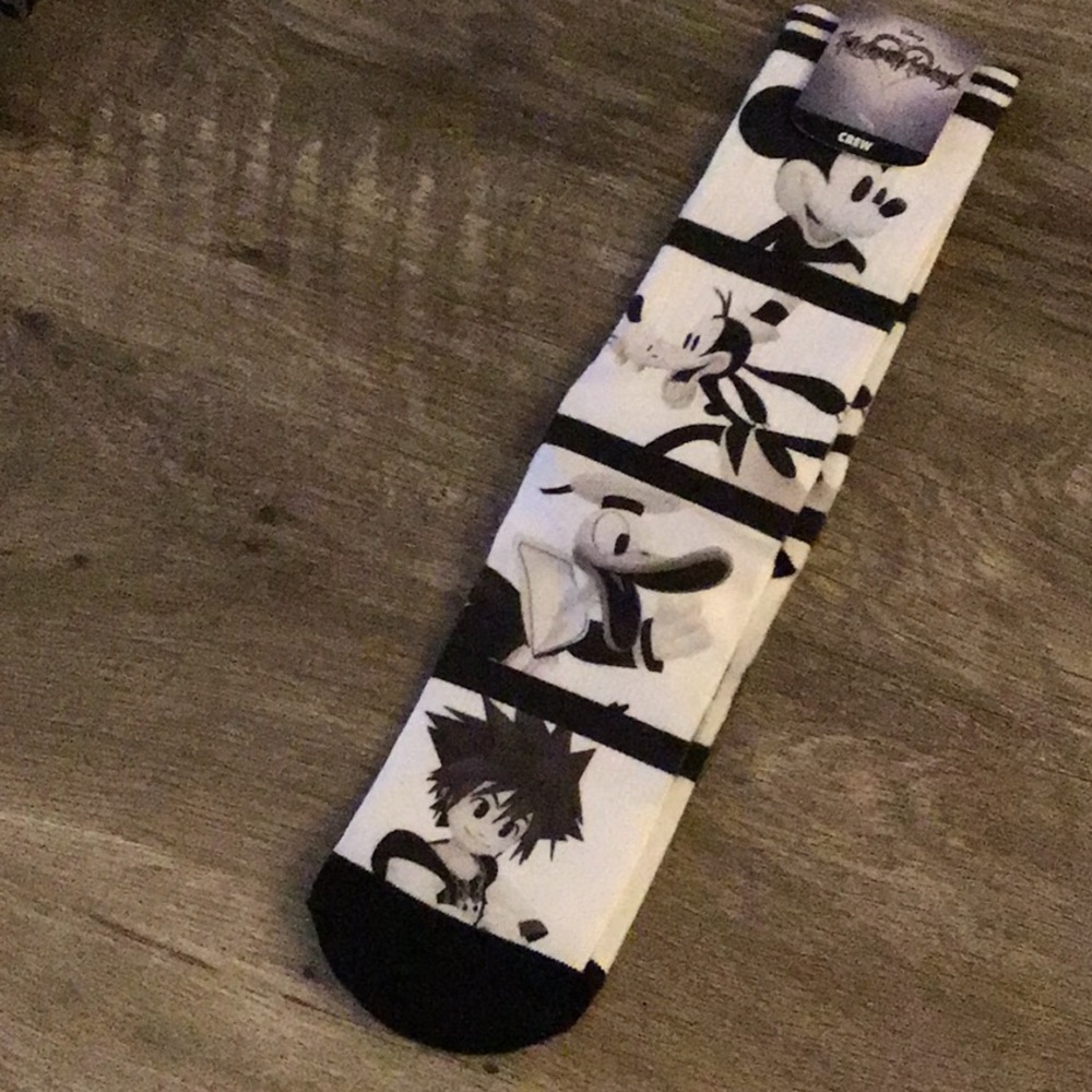 Men’s Disney Socks
